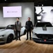 高性能子品牌, Mazda Spirit Racing 东京改装车展亮相