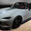 高性能子品牌, Mazda Spirit Racing 东京改装车展亮相
