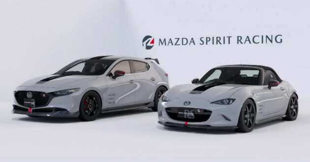 高性能子品牌, Mazda Spirit Racing 东京改装车展亮相