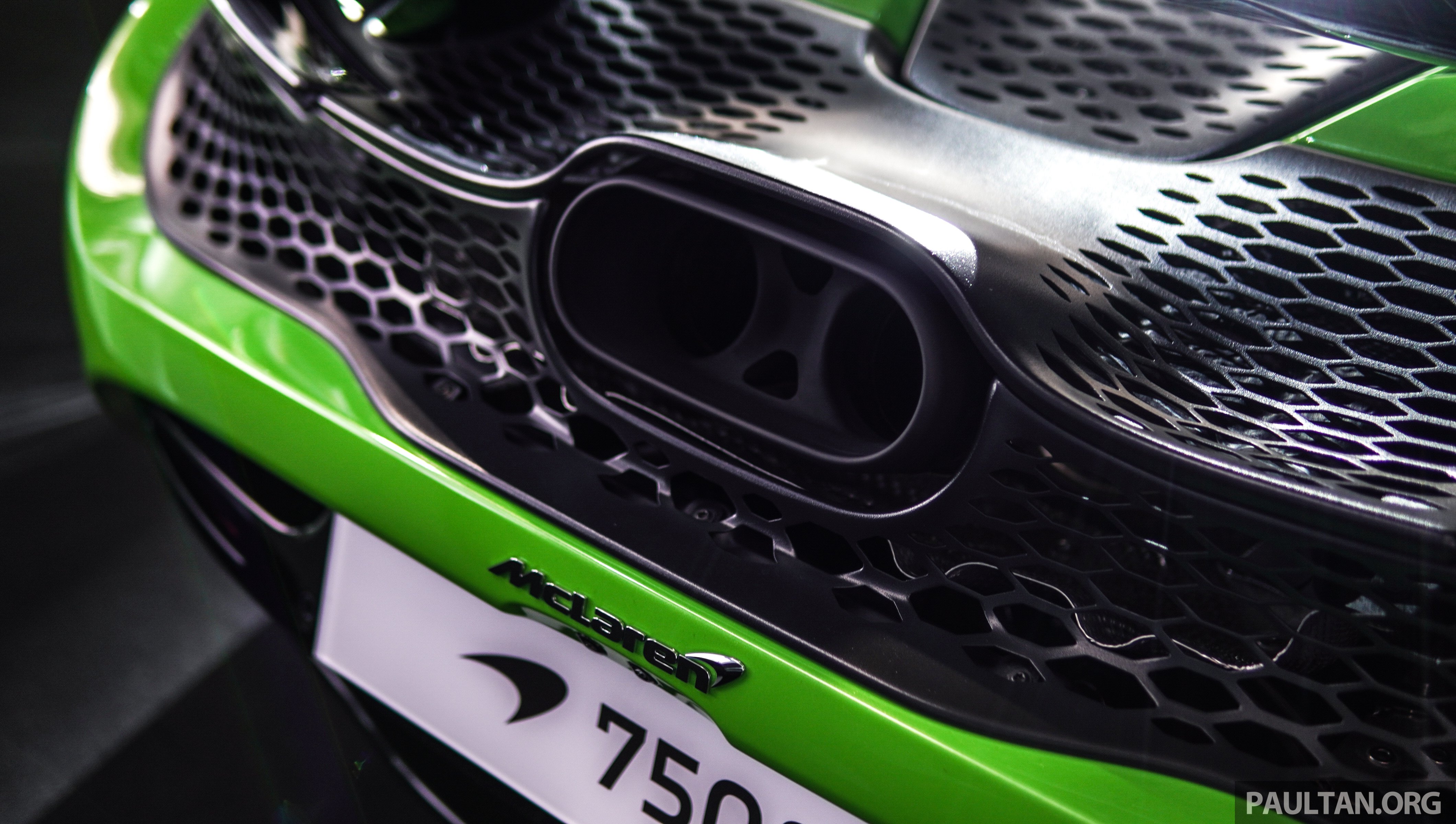 英伦旗舰超跑，McLaren 750S 本地开卖！V8双涡轮引擎，可输出750 PS/800 Nm，2.8秒破百！税前售138万令吉起