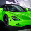 英伦旗舰超跑，McLaren 750S 本地开卖！V8双涡轮引擎，可输出750 PS/800 Nm，2.8秒破百！税前售138万令吉起
