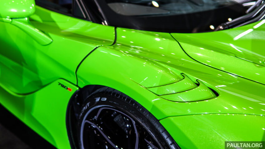 英伦旗舰超跑，McLaren 750S 本地开卖！V8双涡轮引擎，可输出750 PS/800 Nm，2.8秒破百！税前售138万令吉起 244881