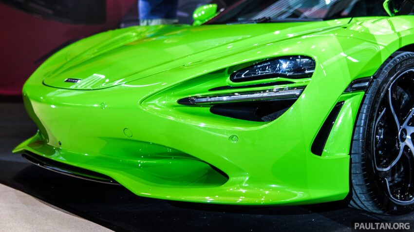 英伦旗舰超跑，McLaren 750S 本地开卖！V8双涡轮引擎，可输出750 PS/800 Nm，2.8秒破百！税前售138万令吉起 244883