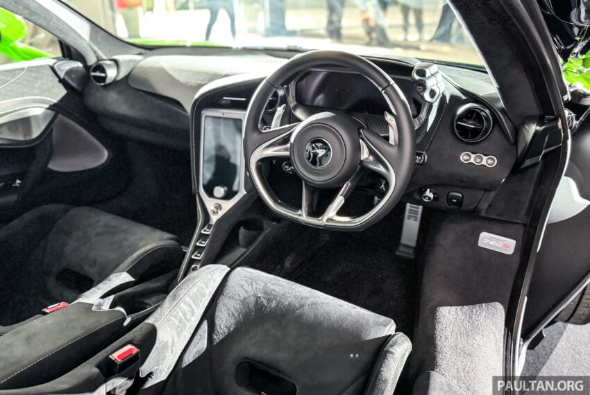 英伦旗舰超跑，McLaren 750S 本地开卖！V8双涡轮引擎，可输出750 PS/800 Nm，2.8秒破百！税前售138万令吉起 244886