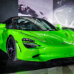 英伦旗舰超跑，McLaren 750S 本地开卖！V8双涡轮引擎，可输出750 PS/800 Nm，2.8秒破百！税前售138万令吉起