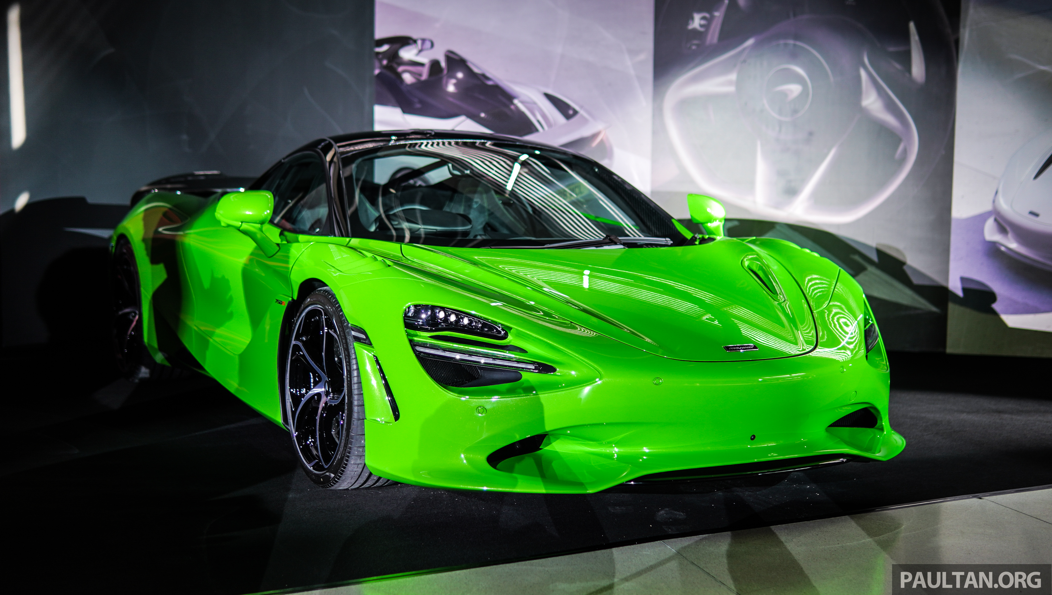 英伦旗舰超跑，McLaren 750S 本地开卖！V8双涡轮引擎，可输出750 PS/800 Nm，2.8秒破百！税前售138万令吉起