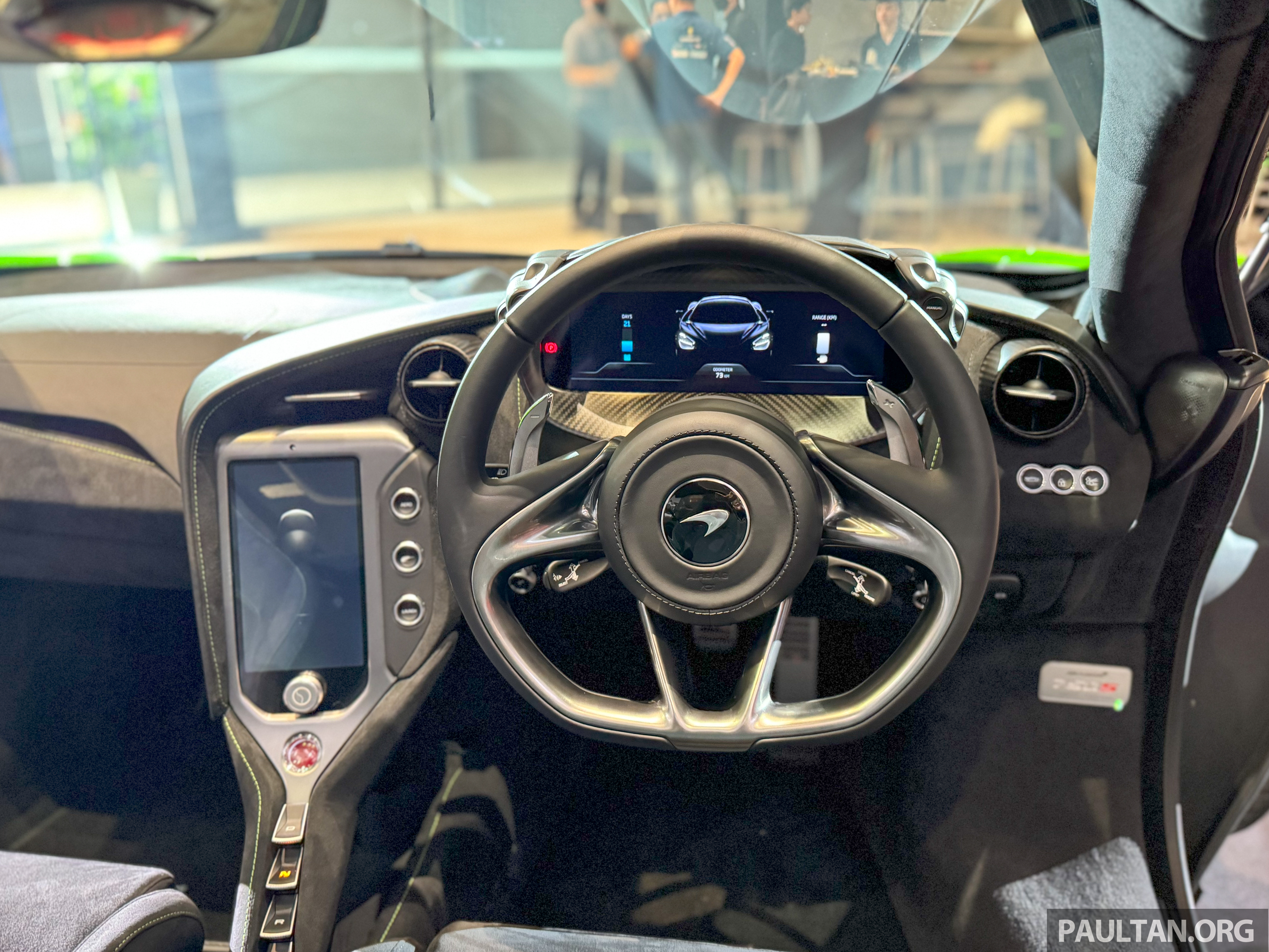 英伦旗舰超跑，McLaren 750S 本地开卖！V8双涡轮引擎，可输出750 PS/800 Nm，2.8秒破百！税前售138万令吉起