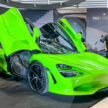 英伦旗舰超跑，McLaren 750S 本地开卖！V8双涡轮引擎，可输出750 PS/800 Nm，2.8秒破百！税前售138万令吉起
