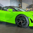 英伦旗舰超跑，McLaren 750S 本地开卖！V8双涡轮引擎，可输出750 PS/800 Nm，2.8秒破百！税前售138万令吉起