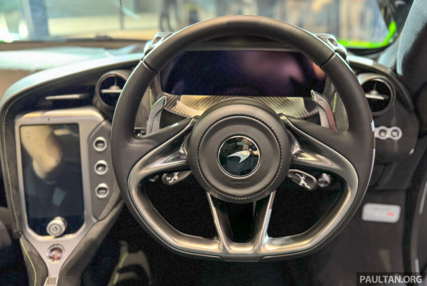 英伦旗舰超跑，McLaren 750S 本地开卖！V8双涡轮引擎，可输出750 PS/800 Nm，2.8秒破百！税前售138万令吉起 244896