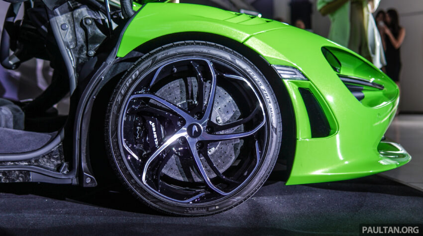 英伦旗舰超跑，McLaren 750S 本地开卖！V8双涡轮引擎，可输出750 PS/800 Nm，2.8秒破百！税前售138万令吉起 244865