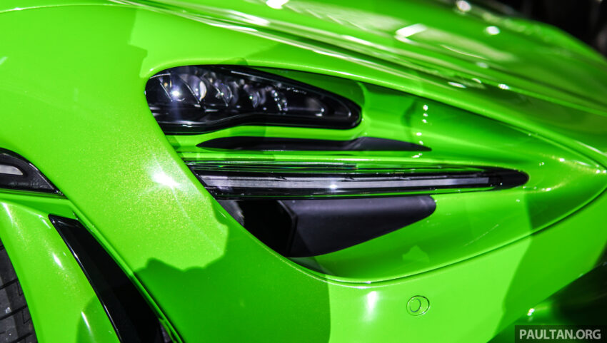 英伦旗舰超跑，McLaren 750S 本地开卖！V8双涡轮引擎，可输出750 PS/800 Nm，2.8秒破百！税前售138万令吉起 244866