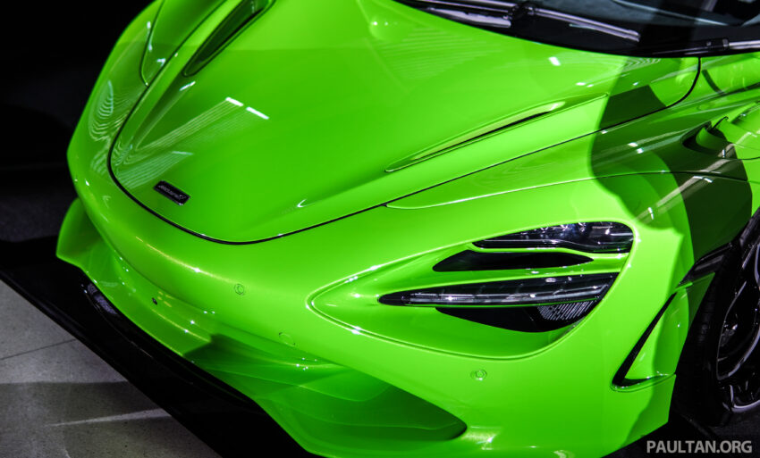 英伦旗舰超跑，McLaren 750S 本地开卖！V8双涡轮引擎，可输出750 PS/800 Nm，2.8秒破百！税前售138万令吉起 244868