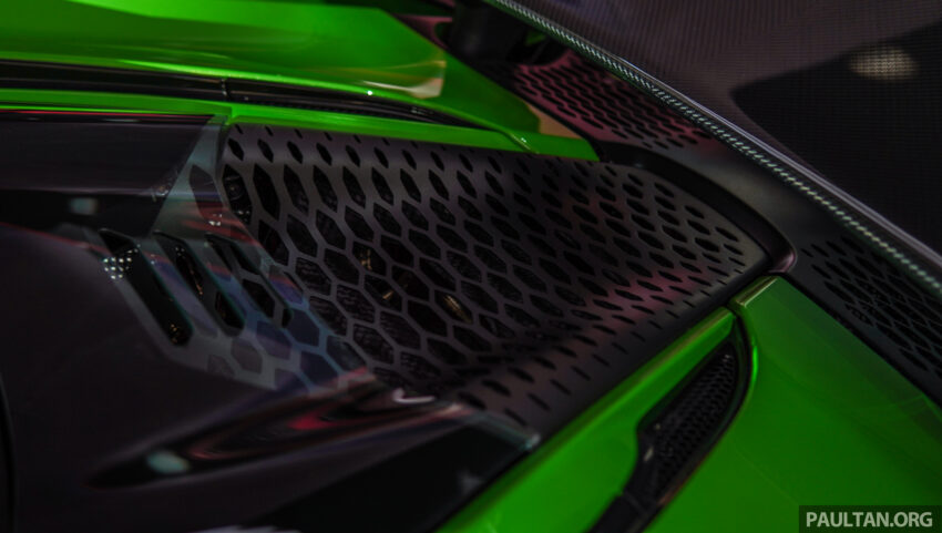 英伦旗舰超跑，McLaren 750S 本地开卖！V8双涡轮引擎，可输出750 PS/800 Nm，2.8秒破百！税前售138万令吉起 244869