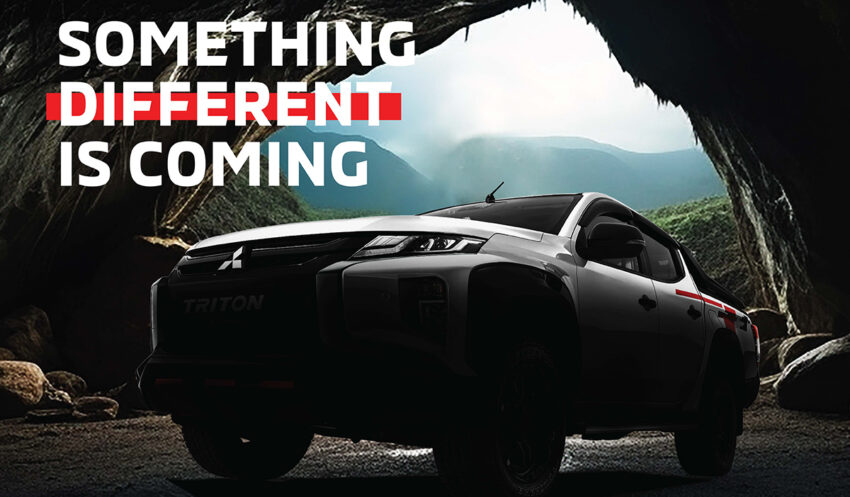 原厂发预告, 二代 Mitsubishi Triton 最终特仕版即将发布? 244249