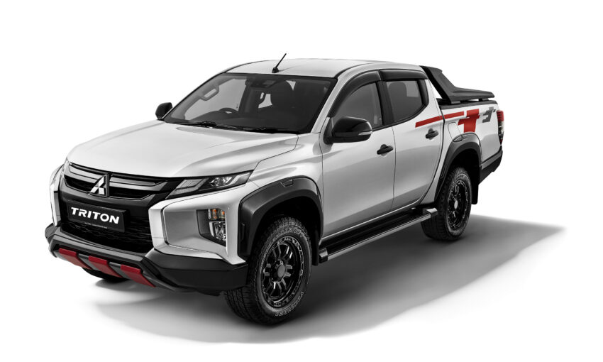 2024 Mitsubishi Triton AT Premium 升级版开卖, 13.6万 245264