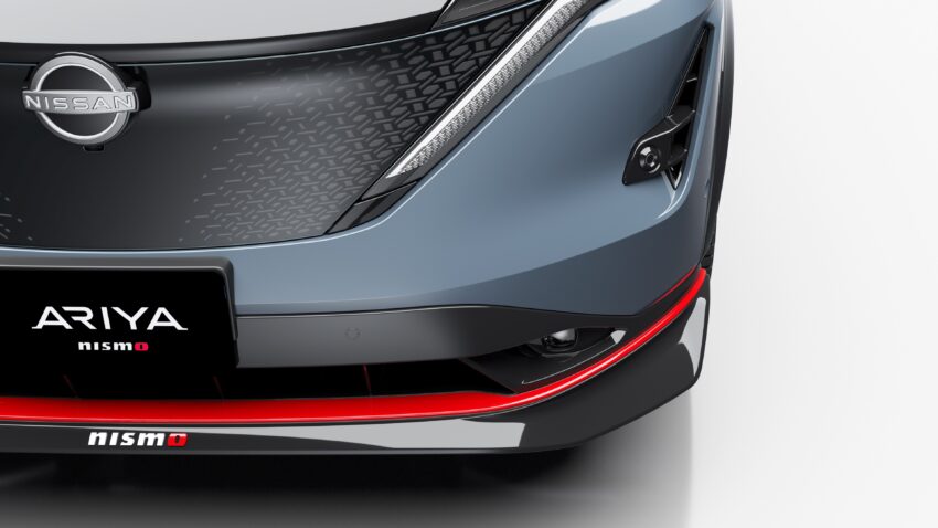 Nissan Ariya Nismo 高性能纯电SUV首发, 日本春季上市 244525