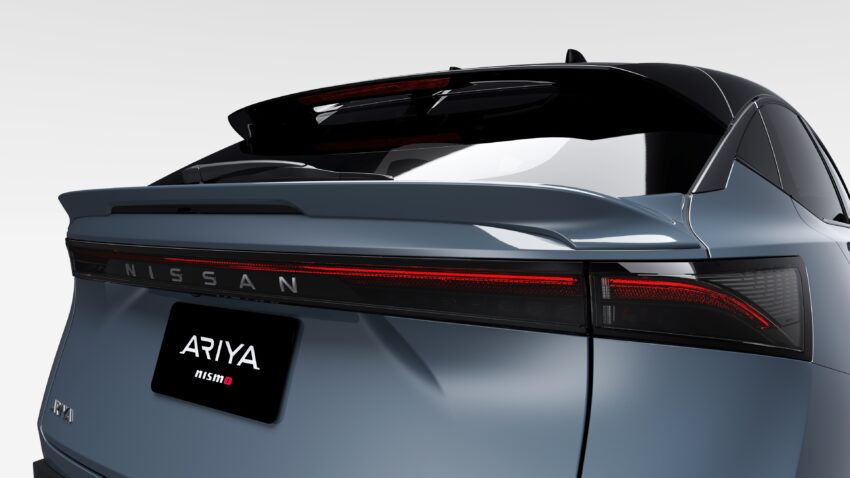 Nissan Ariya Nismo 高性能纯电SUV首发, 日本春季上市 244530