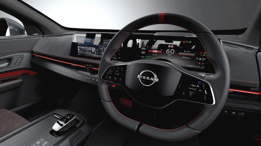 Nissan Ariya Nismo 高性能纯电SUV首发, 日本春季上市 244537