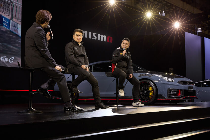 Nissan Ariya Nismo 高性能纯电SUV首发, 日本春季上市 244515