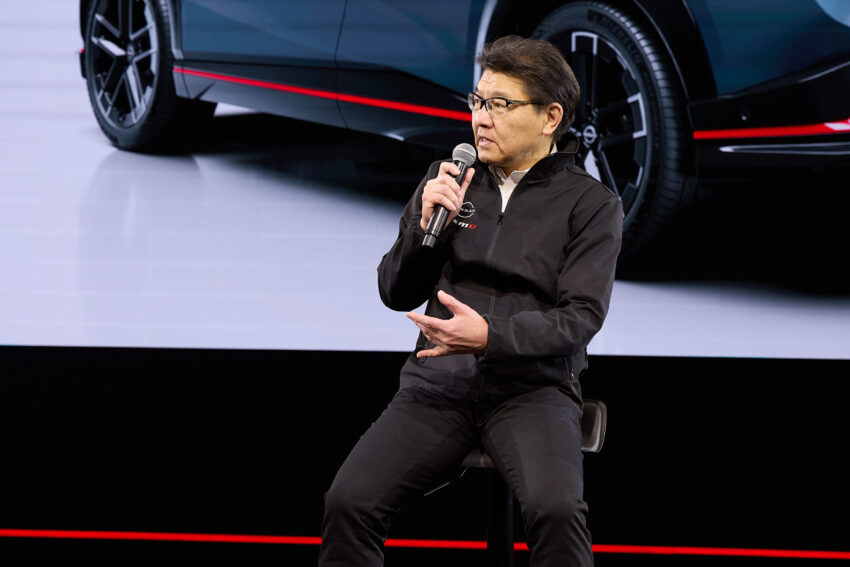 Nissan Ariya Nismo 高性能纯电SUV首发, 日本春季上市 244517