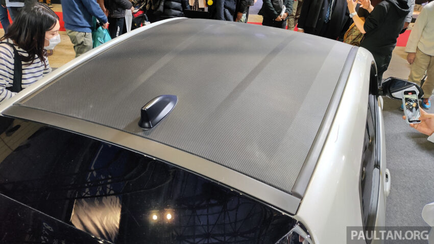 Toyota GR Yaris 小改款亮相东京改装车展, 新增自排变速箱选项, 动力更强劲、车体结构强化, 中控台更符合人体工学 244439
