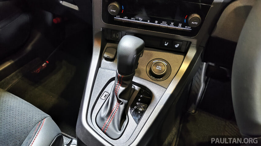 Toyota GR Yaris 小改款亮相东京改装车展, 新增自排变速箱选项, 动力更强劲、车体结构强化, 中控台更符合人体工学 244427