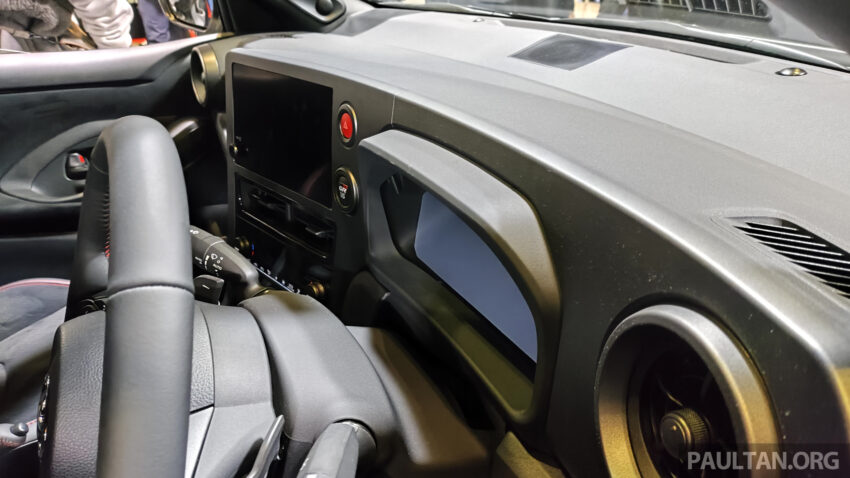 Toyota GR Yaris 小改款亮相东京改装车展, 新增自排变速箱选项, 动力更强劲、车体结构强化, 中控台更符合人体工学 244431