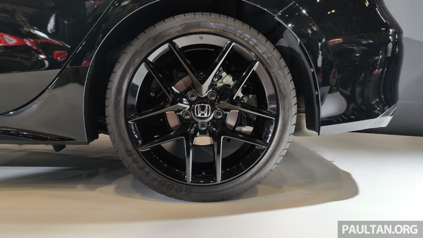2024 Honda Civic RS 原型车亮相, 今年秋季于日本开卖 244484