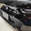 2024 Honda Civic RS 原型车亮相, 今年秋季于日本开卖