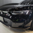 2024 Honda Civic RS 原型车亮相, 今年秋季于日本开卖