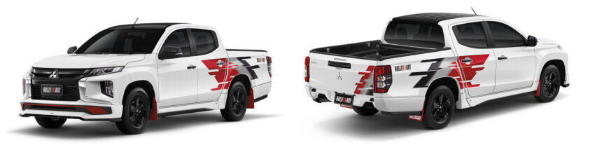 原厂发预告, 二代 Mitsubishi Triton 最终特仕版即将发布? 244252