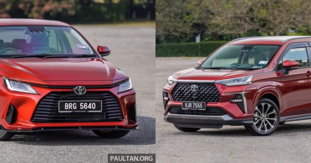 避震器螺栓未锁紧, 原厂召回第四代 Toyota Vios 与 Veloz