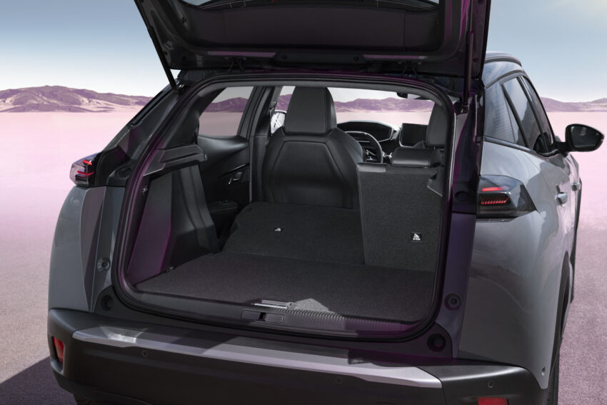 原厂社媒发预告, Peugeot e-2008 EV将在我国与东盟上市 245300