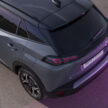 原厂社媒发预告, Peugeot e-2008 EV将在我国与东盟上市
