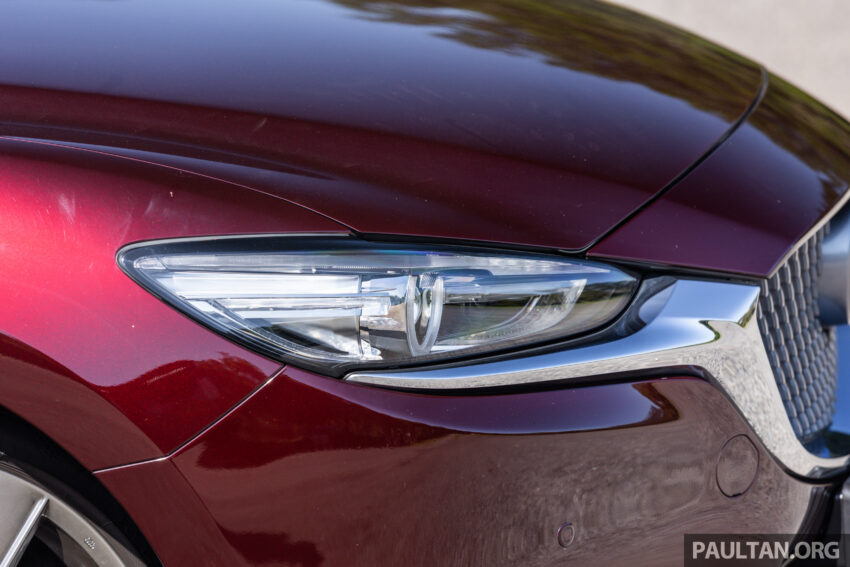 新车实拍+简单测评: Mazda 6 2.5 20th Anniversary Edition, 售价24万令吉, 质感很棒但大型房车市场已式微 246406