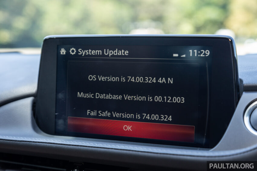 新车实拍+简单测评: Mazda 6 2.5 20th Anniversary Edition, 售价24万令吉, 质感很棒但大型房车市场已式微 246473