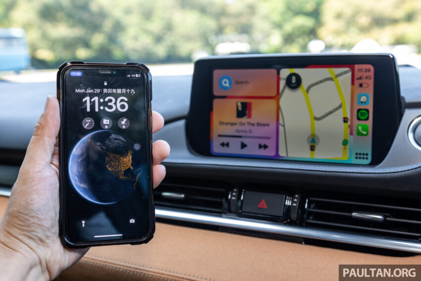 新车实拍+简单测评: Mazda 6 2.5 20th Anniversary Edition, 售价24万令吉, 质感很棒但大型房车市场已式微 246476