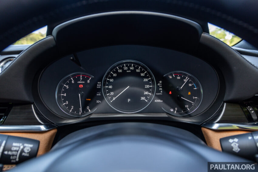 新车实拍+简单测评: Mazda 6 2.5 20th Anniversary Edition, 售价24万令吉, 质感很棒但大型房车市场已式微 246441