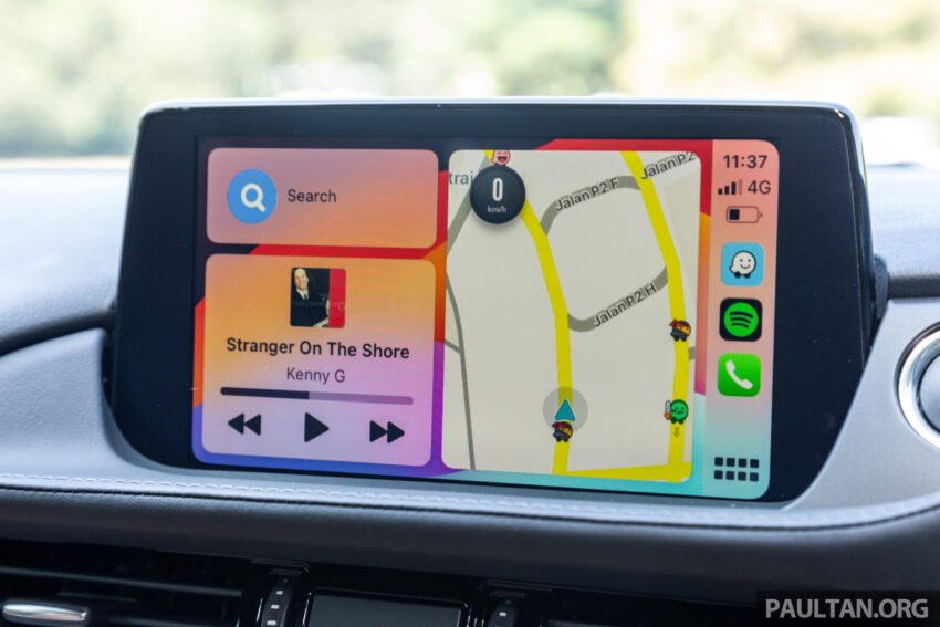 Proton 今年将开始支持 Apple CarPlay 与 Android Auto, 部份现有车主可透过软体更新方式获得, 无需升级荧幕硬体 246212
