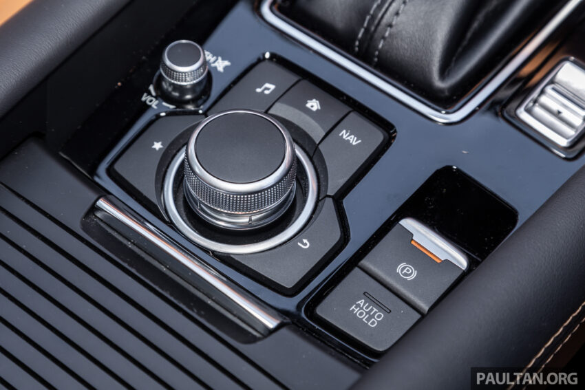 新车实拍+简单测评: Mazda 6 2.5 20th Anniversary Edition, 售价24万令吉, 质感很棒但大型房车市场已式微 246486
