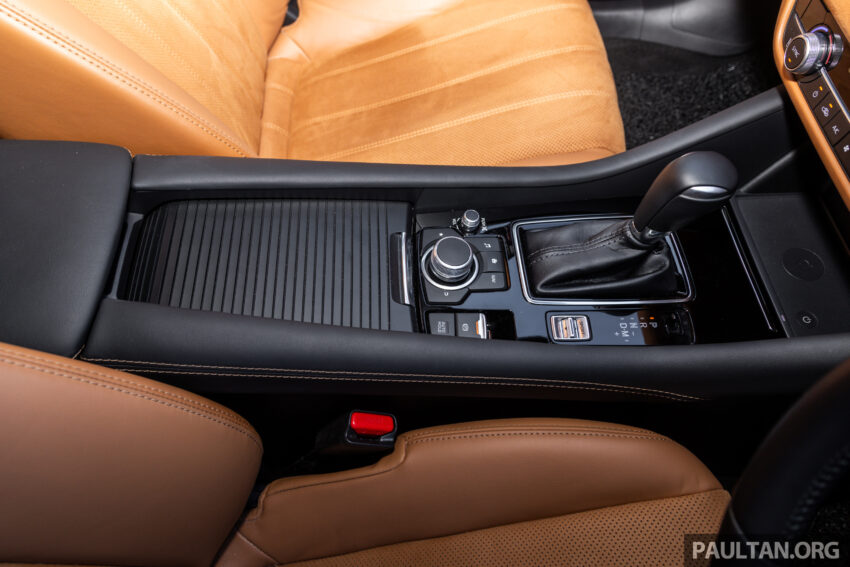 新车实拍+简单测评: Mazda 6 2.5 20th Anniversary Edition, 售价24万令吉, 质感很棒但大型房车市场已式微 246488