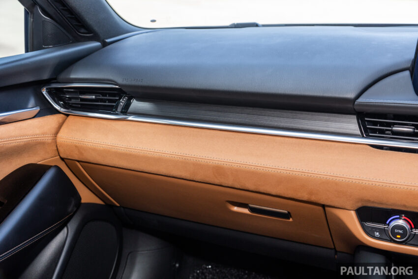 新车实拍+简单测评: Mazda 6 2.5 20th Anniversary Edition, 售价24万令吉, 质感很棒但大型房车市场已式微 246492