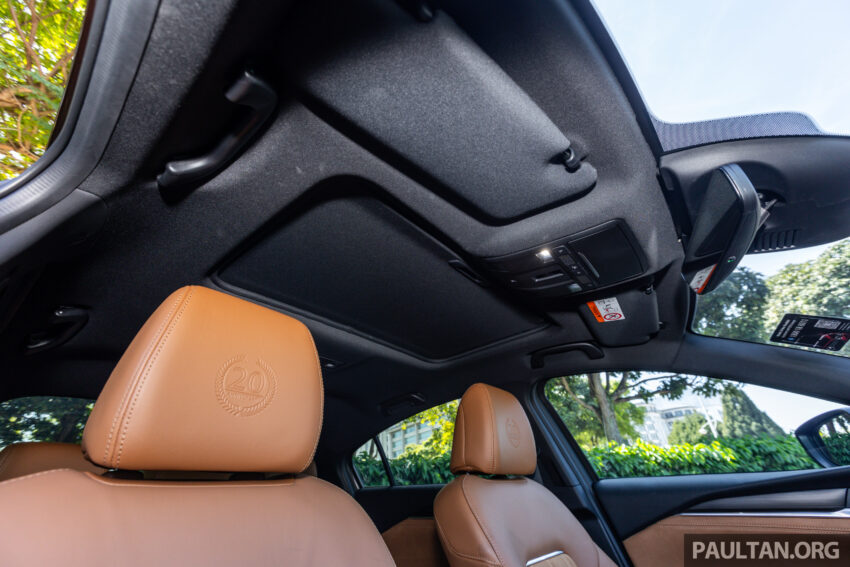 新车实拍+简单测评: Mazda 6 2.5 20th Anniversary Edition, 售价24万令吉, 质感很棒但大型房车市场已式微 246494