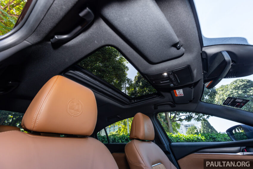 新车实拍+简单测评: Mazda 6 2.5 20th Anniversary Edition, 售价24万令吉, 质感很棒但大型房车市场已式微 246495
