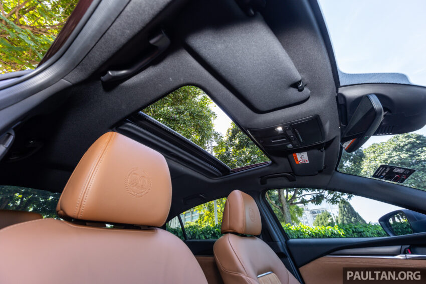 新车实拍+简单测评: Mazda 6 2.5 20th Anniversary Edition, 售价24万令吉, 质感很棒但大型房车市场已式微 246496