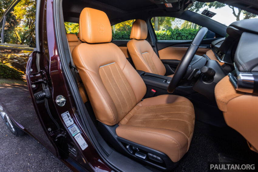 新车实拍+简单测评: Mazda 6 2.5 20th Anniversary Edition, 售价24万令吉, 质感很棒但大型房车市场已式微 246501
