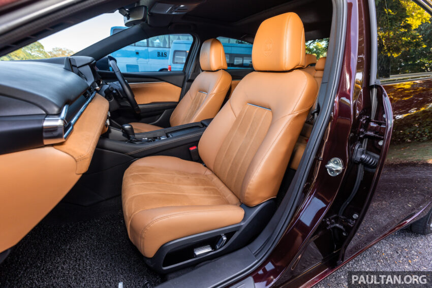 新车实拍+简单测评: Mazda 6 2.5 20th Anniversary Edition, 售价24万令吉, 质感很棒但大型房车市场已式微 246502