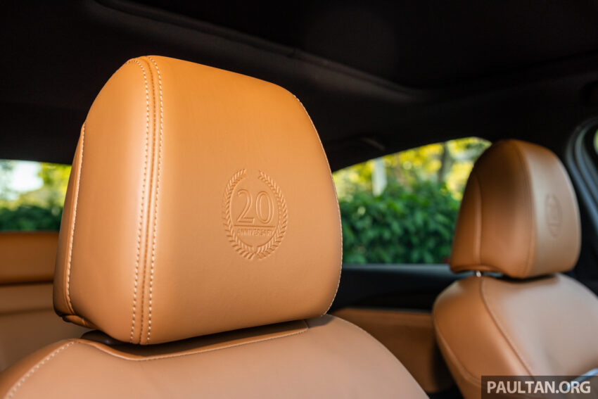 新车实拍+简单测评: Mazda 6 2.5 20th Anniversary Edition, 售价24万令吉, 质感很棒但大型房车市场已式微 246504