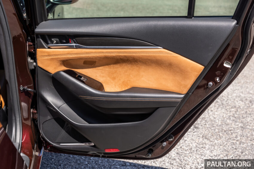 新车实拍+简单测评: Mazda 6 2.5 20th Anniversary Edition, 售价24万令吉, 质感很棒但大型房车市场已式微 246516